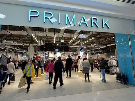 new primark stores